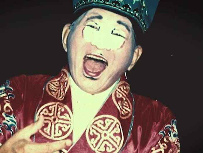 Bai Yan: His Life In Pictures - CNA Lifestyle