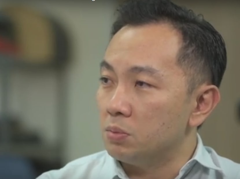 Yuen Ingeborg, 78, died six days after undergoing a total knee replacement surgery done by orthopaedic surgeon Sean Ng (pictured).