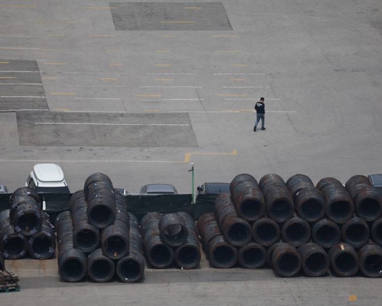 South Korea says steel exports to be impacted by EU plan to halve import quotas