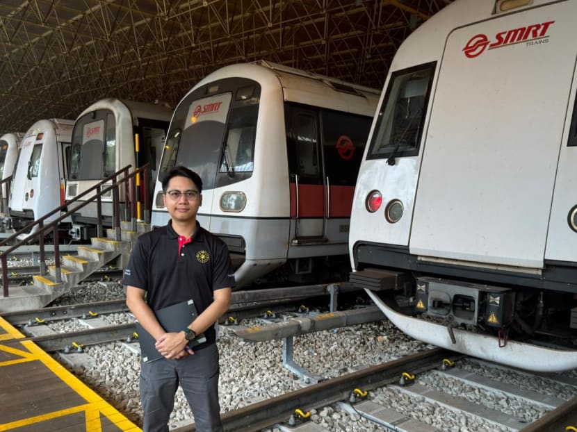 No Degree Required: After 8 years as an SMRT train captain, I'm now a depot controller and mentor to junior drivers No Degree Required: After 8 years as an SMRT train captain, I'm now a depot controller and mentor to junior drivers