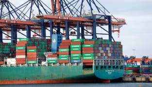 European lawmakers call for tighter controls on foreign ownership of key ports