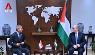 PM Wong invites Palestinian PM Mohammad Mustafa to make official visit to Singapore