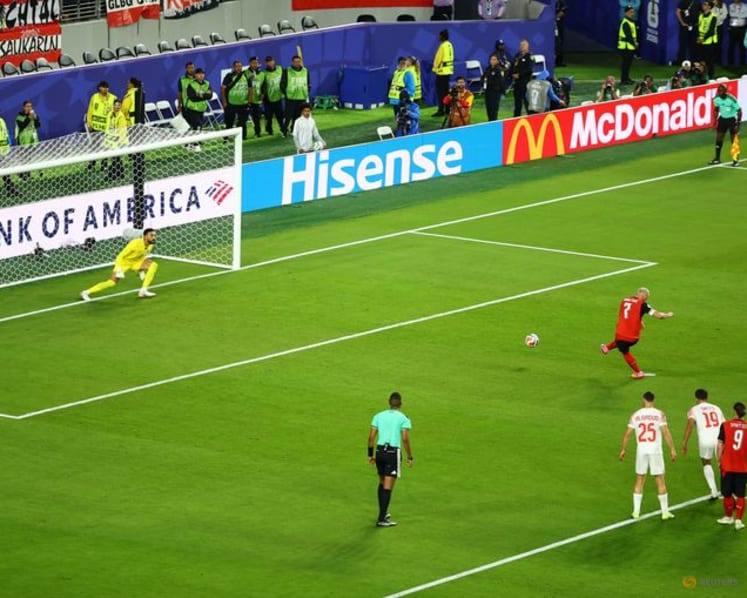Arnautovic turns the tide for Austria in tense win over Jordan
