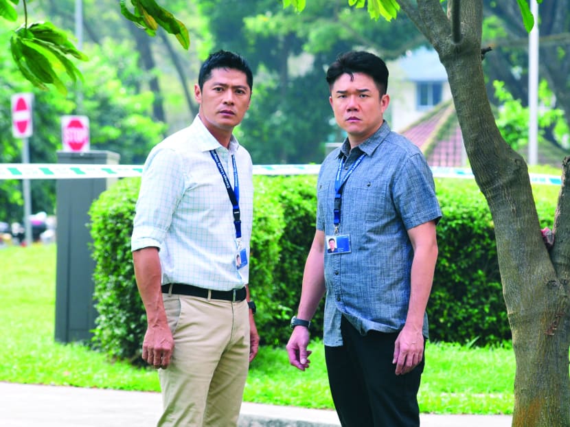 How the cast of C.L.I.F. 3 suffered for their art