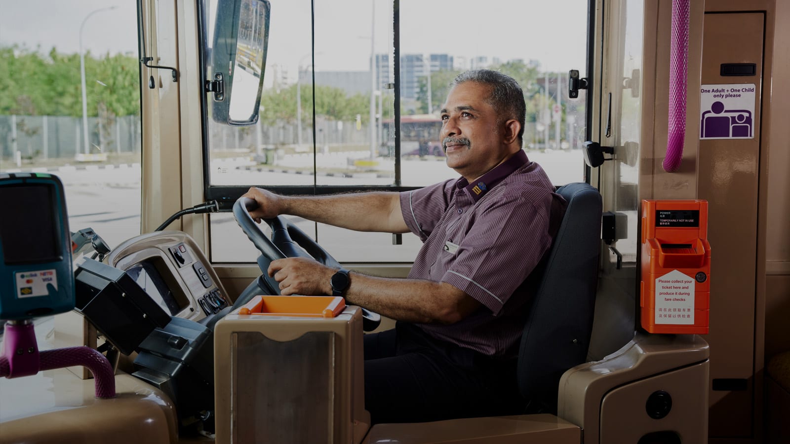 Meet the people who ensure smooth journeys on and off the road.