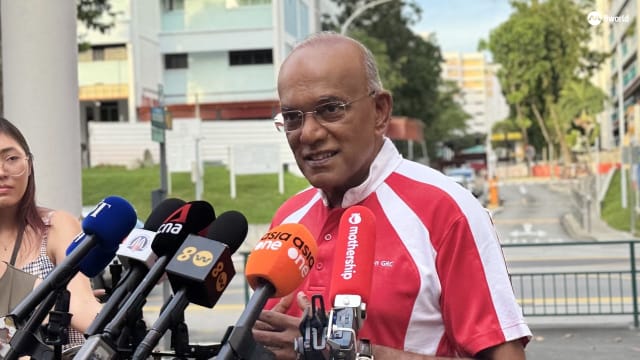 外国组织批评我国反电子烟政策 尚穆根：该组织似乎由烟草公司资助