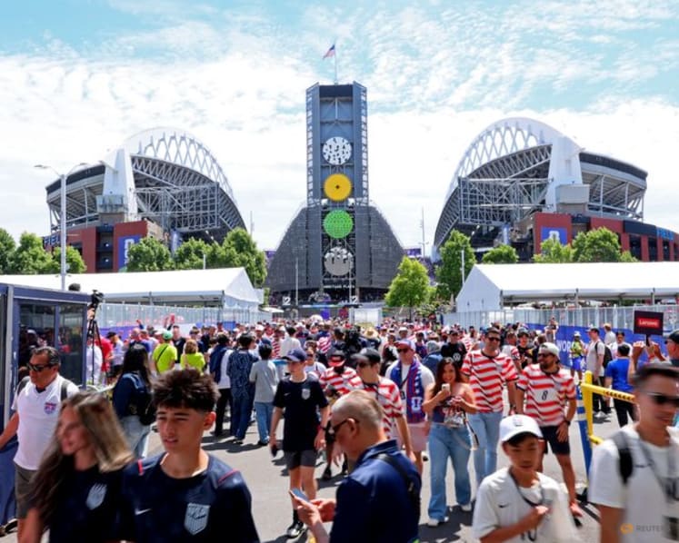 US agencies have seized more than 300 drones near World Cup sites, TSA says