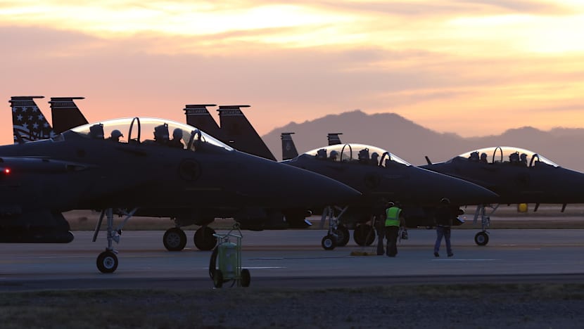 Exercise Forging Sabre: Biggest war games get more complex