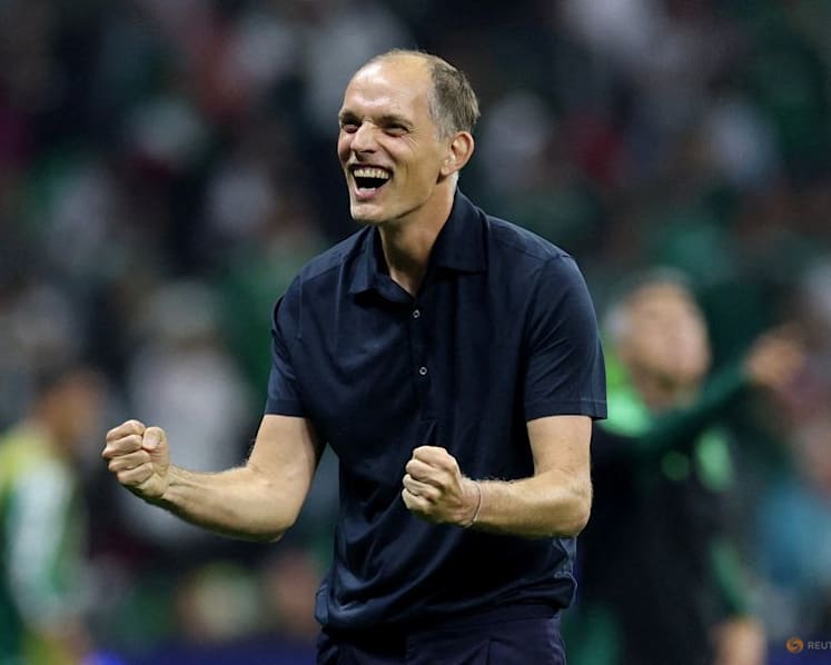 Tuchel hails England heart as they battle through Mexican storm