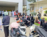 6.7 magnitude earthquake shakes part of Indonesia, causing scattered damage