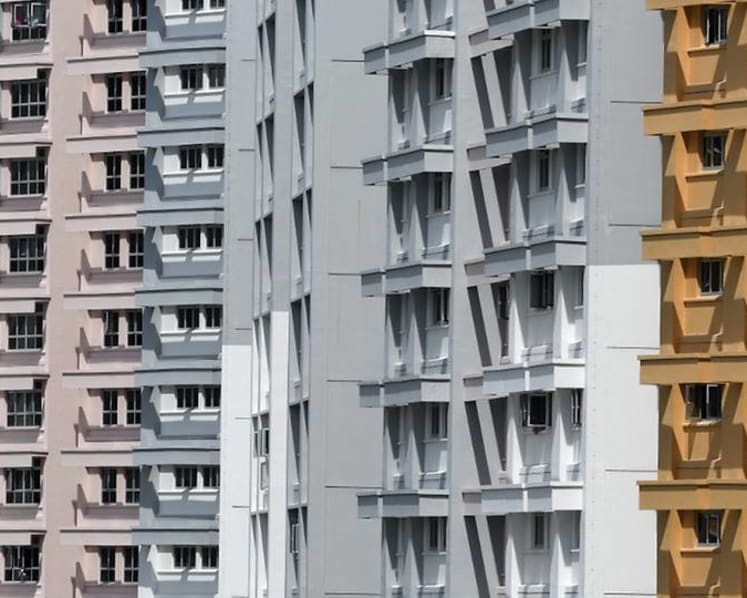 Commentary: When Singapore homes become workspaces – huge changes in the house and beyond