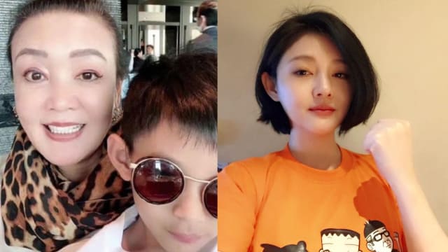 张兰爆孙子旷课遭退学　大S火大采取法律行动