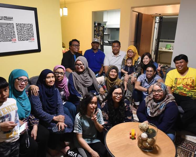 The estate in Punggol that is keeping the kampung spirit alive