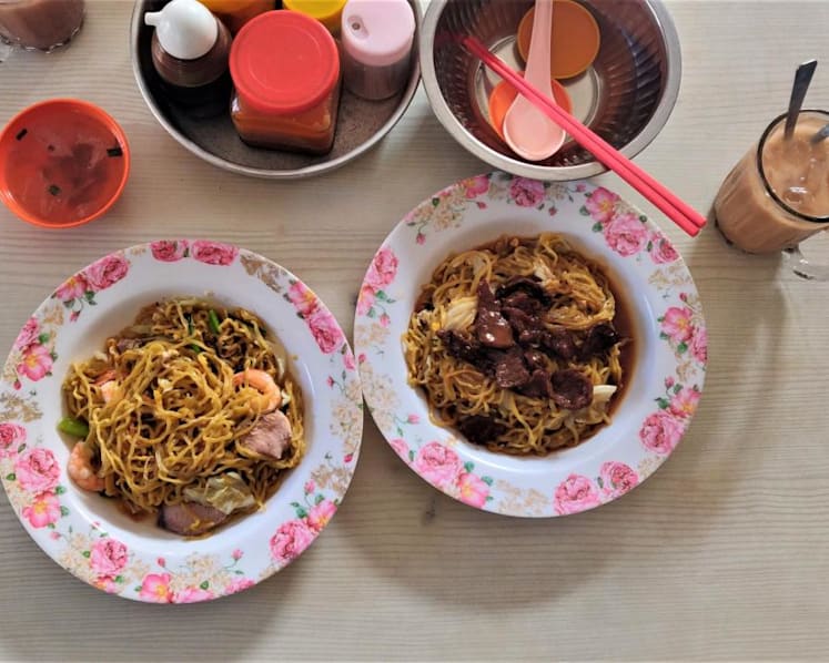 Different district, different noodles: Sabah Chinese cuisine a reflection of immigrant history and adaptation