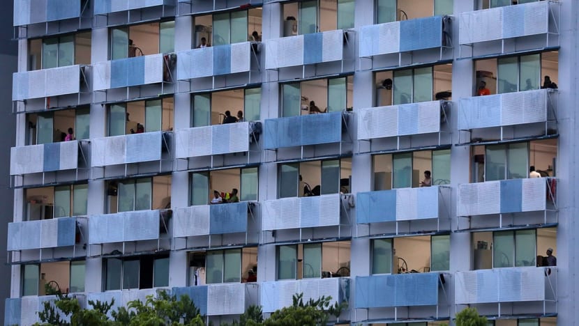Covid-19: Record high of 728 new cases in Singapore, including 654 from foreign worker dorms