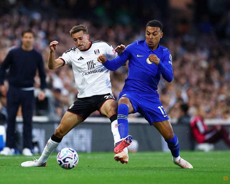 Rogers says there's more to come after starting life at Chelsea with a goal
