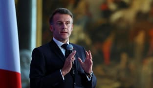 Macron to pitch France as reliable alternative on Asia tour amid US-China rivalry