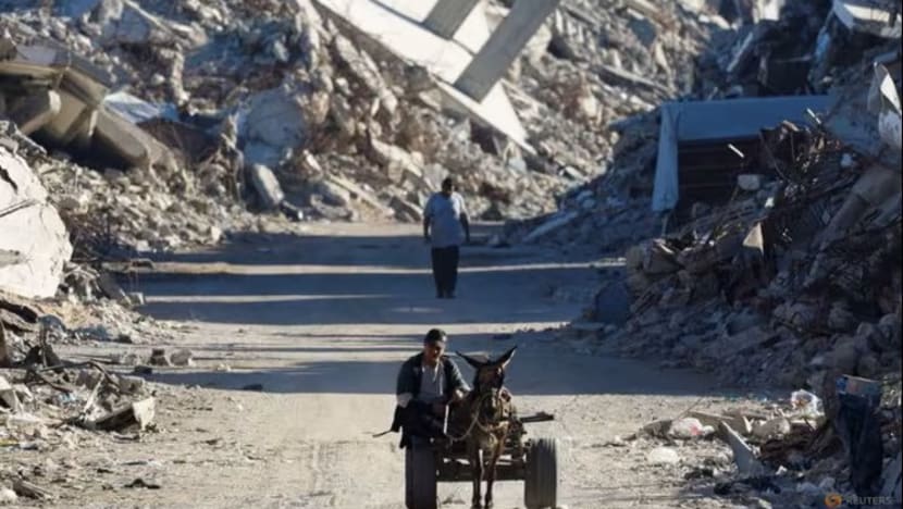 5 terbunuh dalam serangan Israel ke atas Gaza sempena ulang tahun ketiga serangan Hamas