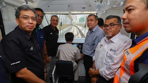 Tambang Laluan RTS akan diumum bersama MOT Malaysia, SG