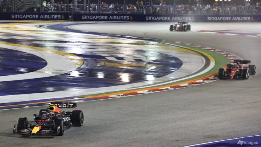 Preparations for Singapore Grand Prix going ahead amid CPIB probe involving Ong Beng Seng Preparations for Singapore Grand Prix going ahead amid CPIB probe involving Ong Beng Seng