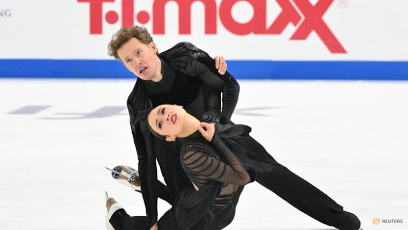 Figure skating-Malinin, Chock and Bates reign at US Figure Skating Championships