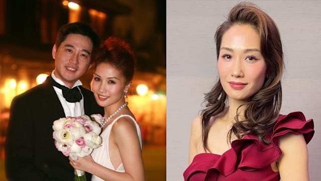 嫁富商淡出荧幕16年，前港姐袁彩云惊喜复出！