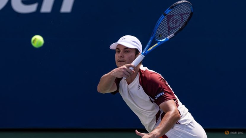 Fonseca's meteoric rise continues with first US Open win