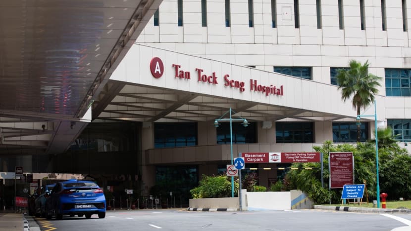 No visitors allowed at Tan Tock Seng Hospital’s wards after staff, patients test positive for Covid-19