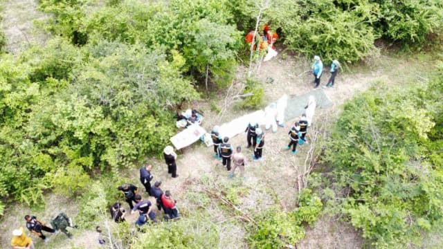疑涉桃色纠纷 泰国男DJ遭爆头枪杀弃置森林