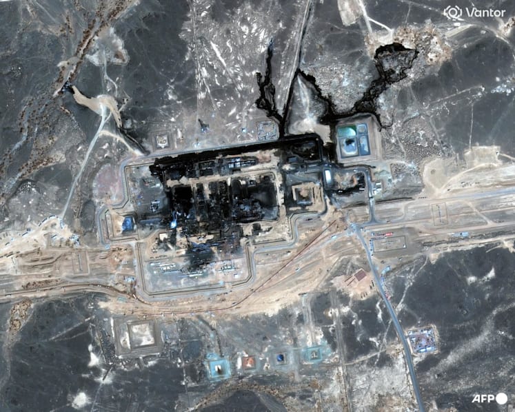 CNA Explains: Saudi Arabia's East-West pipeline is down. Why its oil 'insurance policy' matters