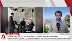 G7 Summit: Leaders gather in France for talks dominated by conflicts in Iran, Ukraine   