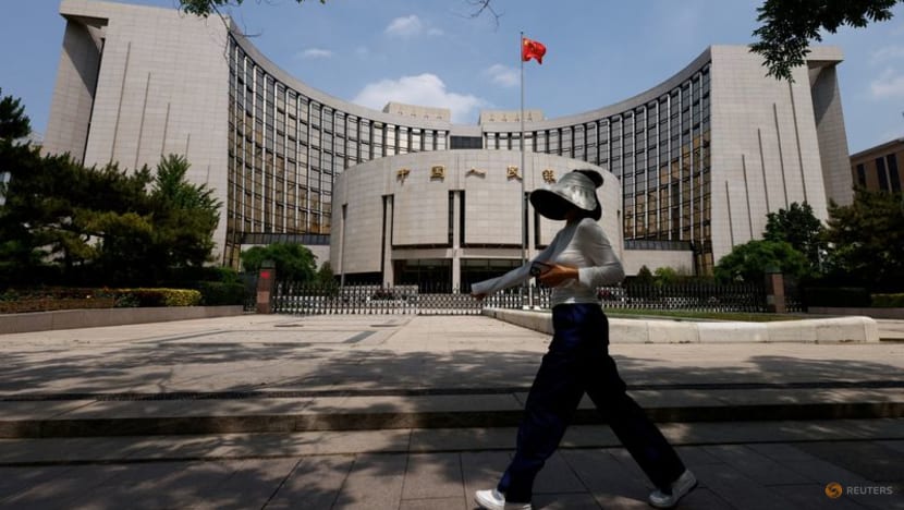China's central bank to spur financing support for consumption, trade China's central bank to spur financing support for consumption, trade