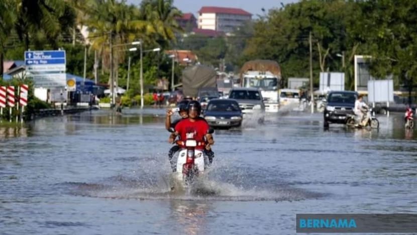 3 daerah di Johor diramal banjir secara berperingkat hari ini