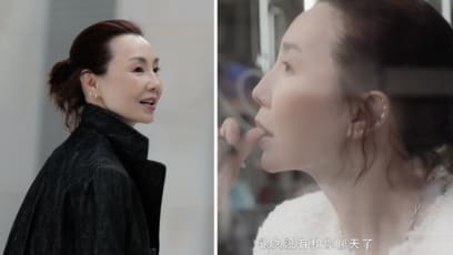 Maggie Cheung, 58, Makes Onscreen Comeback In Skincare Commercial