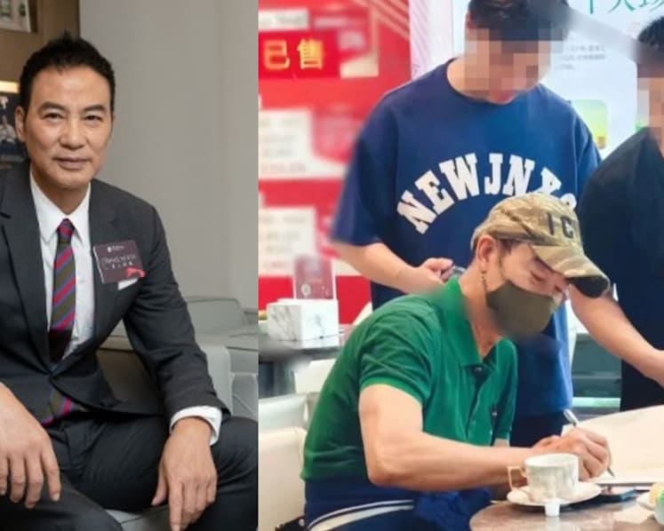 Simon Yam, who owns over 30 properties including in Singapore, seen buying another apartment in China