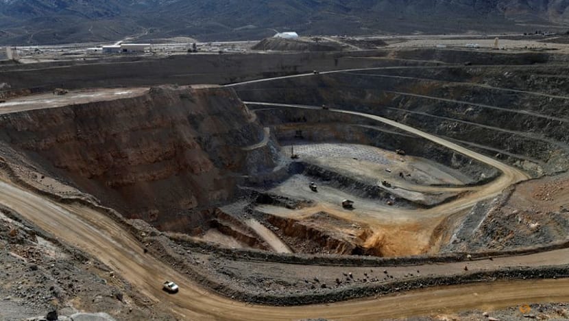 MP Materials quarterly loss widens after halting sales to Chinese customers