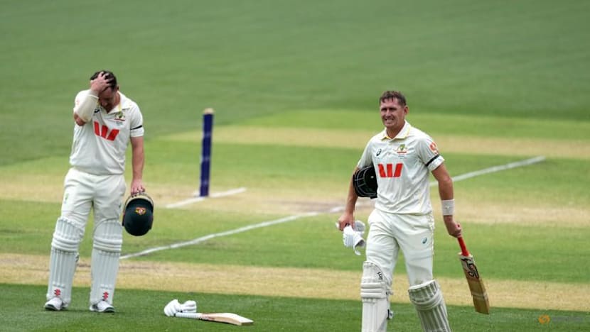 Head century crushes England's hopes as Australia eye Ashes win