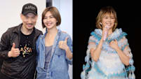 Stefanie sun jacky cheung concert
