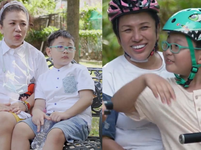 Liu Ling Ling, Who Had Her Son At 50, Says She &ldquo;Couldn&rsquo;t Believe She Was Carrying A Baby&rdquo; Until She Was 8 Months Pregnant