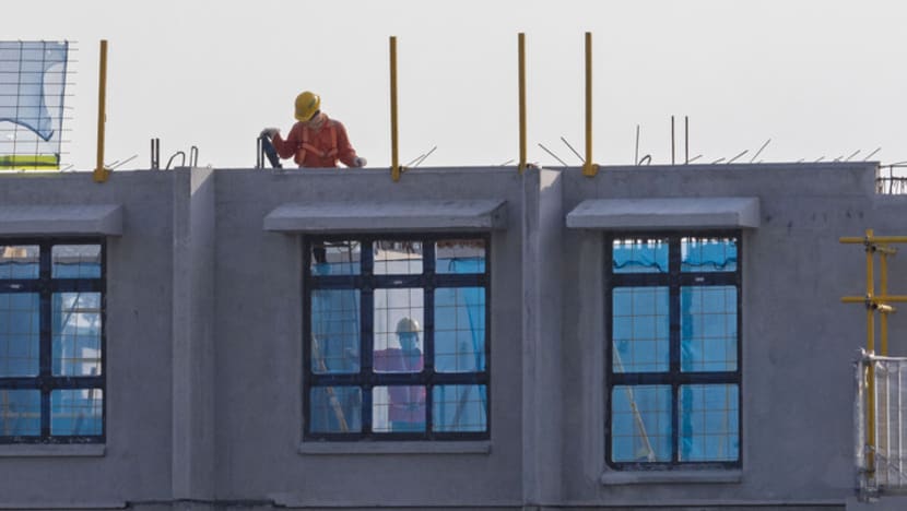 BCA relaxing rules on hiring China construction workers due to India travel ban, but some firms see minimal impact