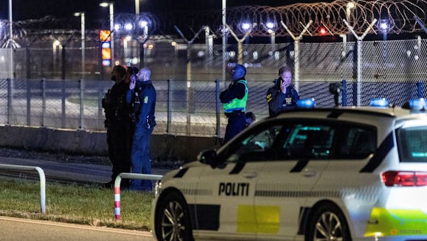 Denmark links drones at Copenhagen airport to hybrid attacks across Europe