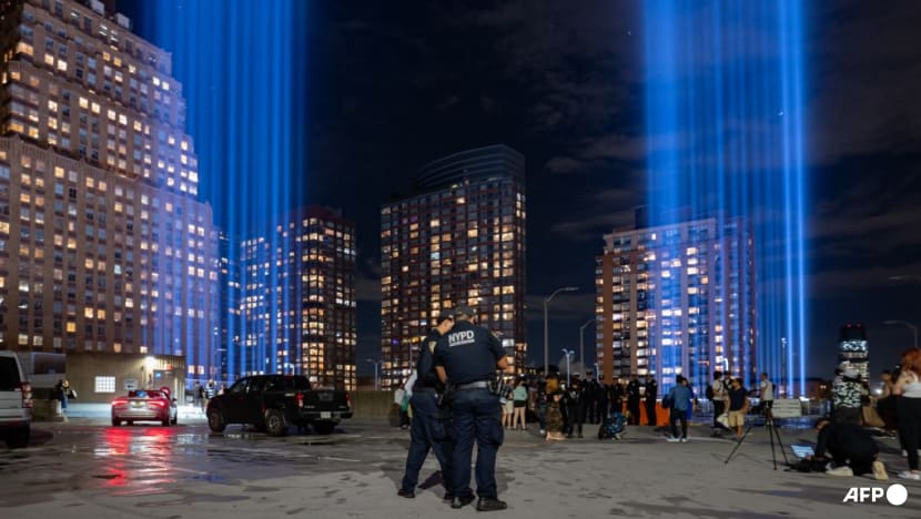 9/11 victim's remains identified nearly 23 years later as Long Island man 9/11 victim's remains identified nearly 23 years later as Long Island man