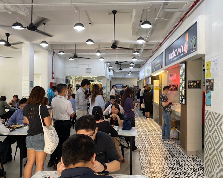 Vaccination-differentiated rules remain for F&B outlets, large events, nightlife venues even as mask-wearing becomes optional