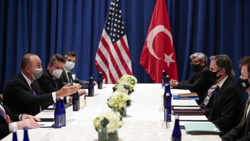 Understanding the feuds plaguing the US-Turkey alliance Understanding the feuds plaguing the US-Turkey alliance