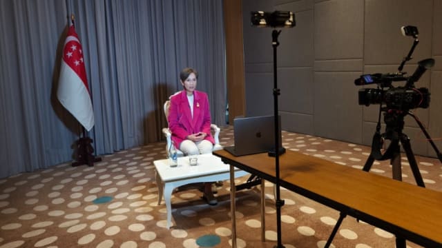 杨莉明：我国致力于同亚细安及中国合作 对抗诈骗案