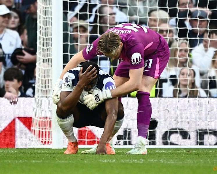 Spurs want police action over 'vile, dehumanising' racism against Danso