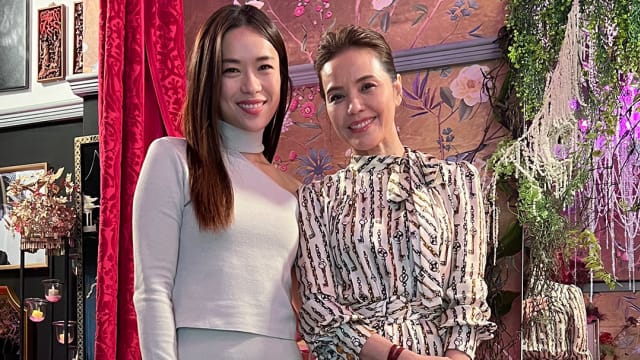 郑惠玉自认37岁当妈是高龄产妇　林慧玲：我想尽快生！