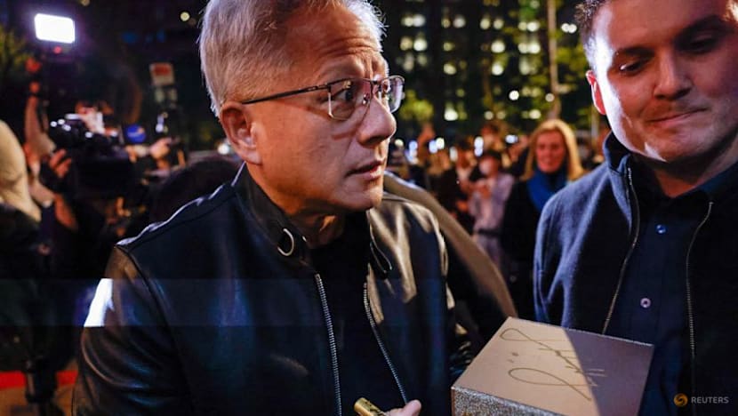 Nvidia CEO Huang denies he is unhappy with OpenAI, says 'huge' investment planned