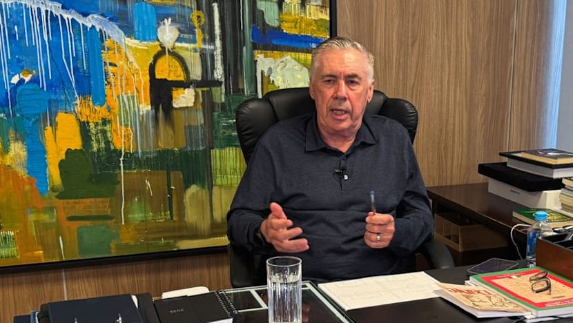 Ancelotti close to extending Brazil contract as World Cup beckons