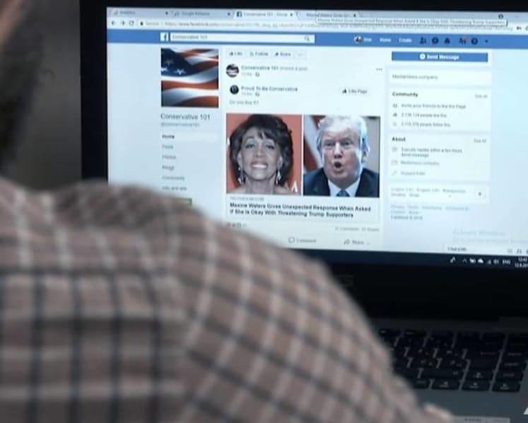 Meet the fake news trolls who influenced US and Indonesian polls for money